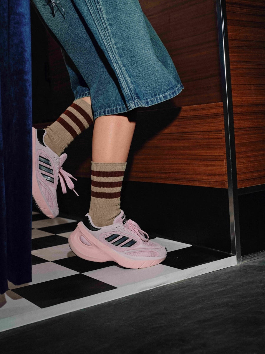 adidas Originals SL 72 Pro、adizero Goukana 全新鞋款台灣上市！王鶴棣形象演繹帥翻！