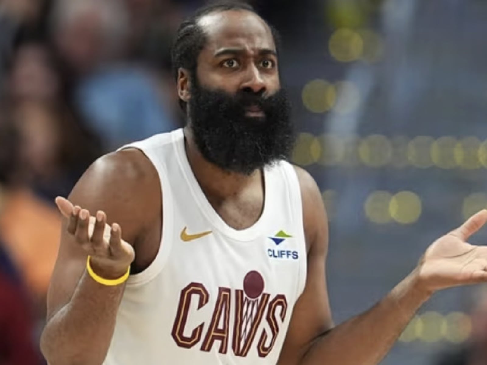 NBA／James Harden 在騎士不開心？前球星爆料：「克里夫蘭脫衣酒吧史上最爛！」