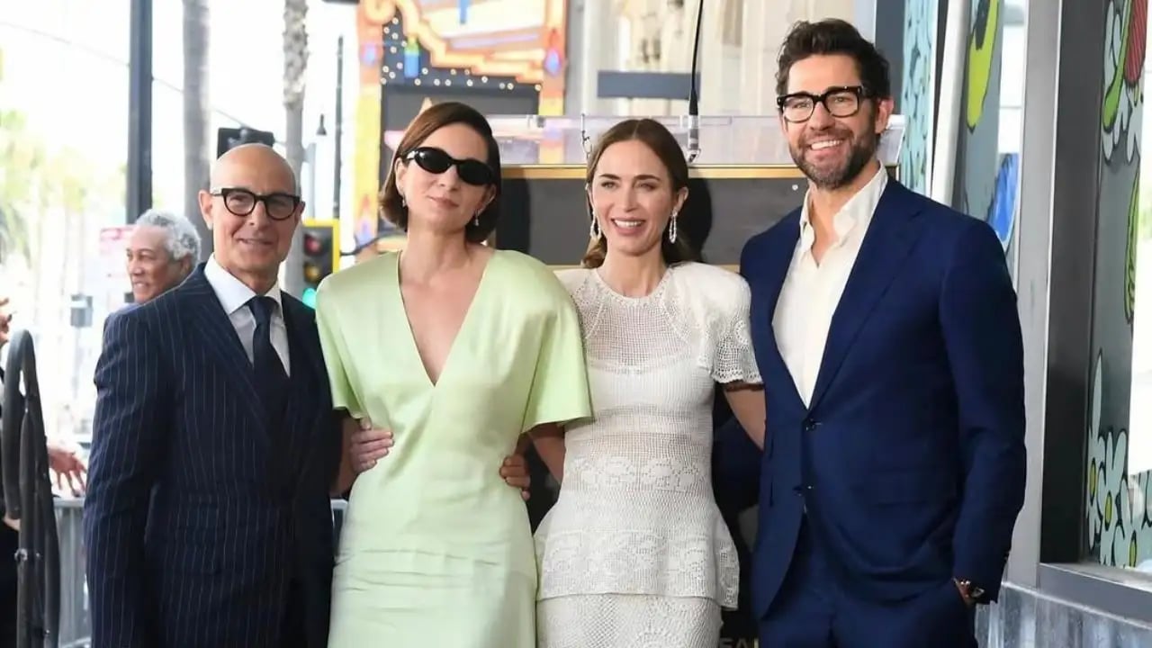 《穿著 Prada 的惡魔 2》史丹利圖奇 Stanley Tucci 62 歲、艾蜜莉布朗姐夫、罹患癌症、經典作品⋯6 件事快認識！