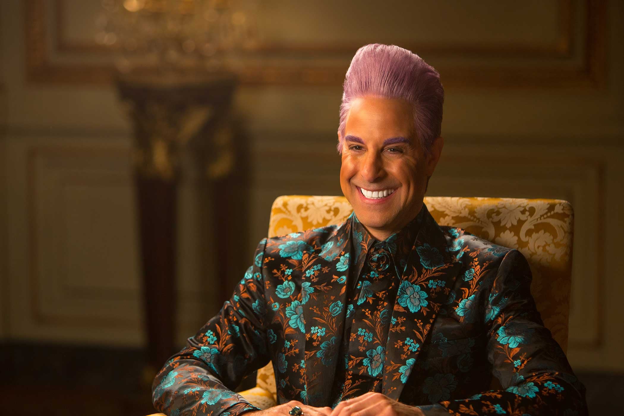 《穿著 Prada 的惡魔 2》史丹利圖奇 Stanley Tucci 62 歲、艾蜜莉布朗姐夫、罹患癌症、經典作品⋯6 件事快認識！