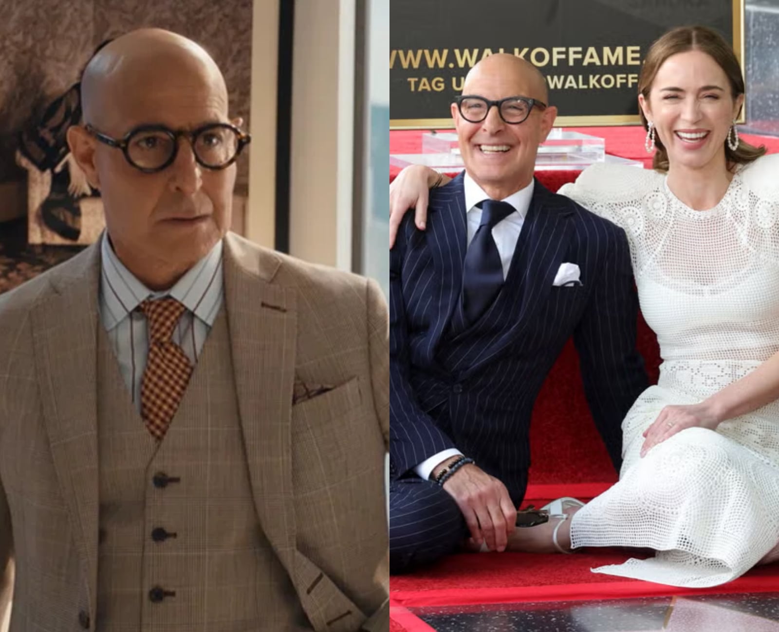 《穿著 Prada 的惡魔 2》史丹利圖奇 62 歲、艾蜜莉布朗姐夫、罹患癌症、經典作品⋯6 件事快認識！