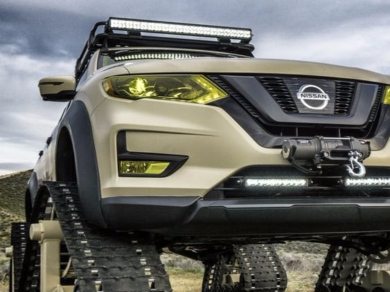 日產 Nissan 美國 SUV 銷售大爆發！Rogue 7萬台壓倒 RAV4、Frontier 暴增 48%，救世主就是它們？