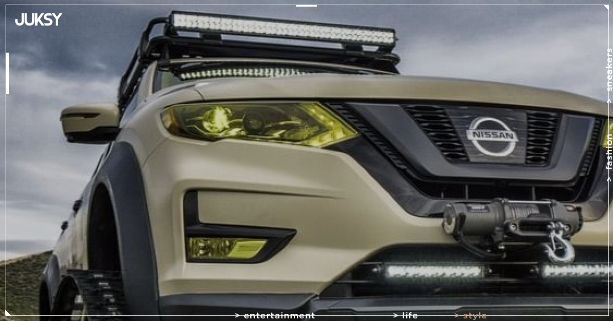 日產 Nissan 美國 SUV 銷售大爆發！Rogue 7萬台壓倒 RAV4、Frontier 暴增 48%，救世主就是它們？