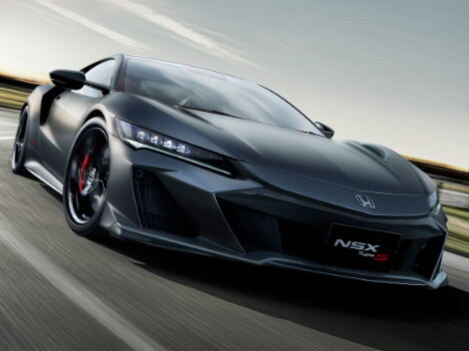 隱藏式頭燈致敬初代！本田NSX Tribute by Italdesign曝光！約1.8億日圓、ホンダ公認限定超跑震撼登場！