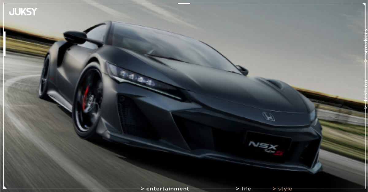 隱藏式頭燈致敬初代！本田NSX Tribute by Italdesign曝光！約1.8億日圓、ホンダ公認限定超跑震撼登場！