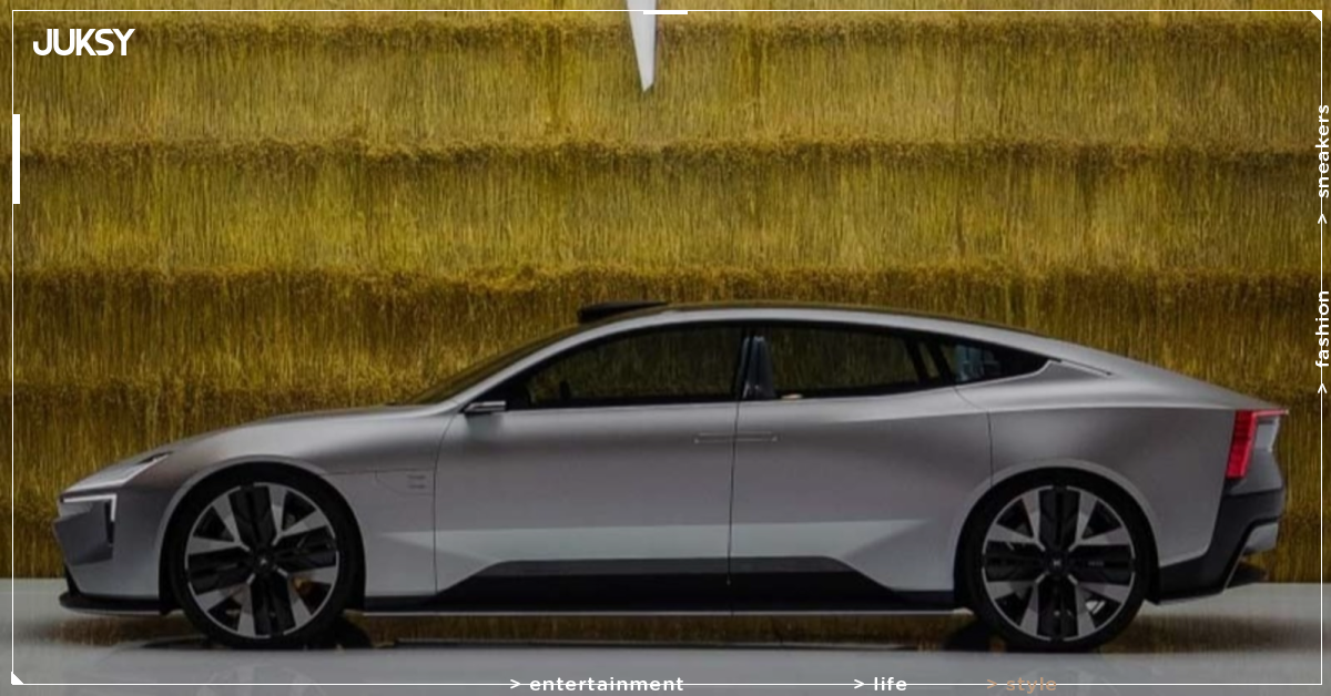 極星 Polestar 電動車客戶忠誠度蟬聯4年第1名！29.52分創歷史新高、39萬消費者投票認證