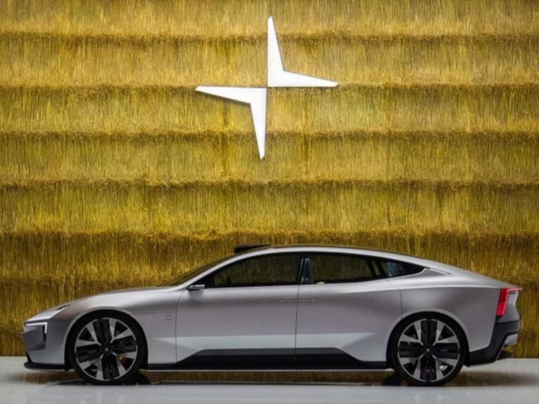 極星 Polestar 電動車客戶忠誠度蟬聯4年第1名！29.52分創歷史新高、39萬消費者投票認證