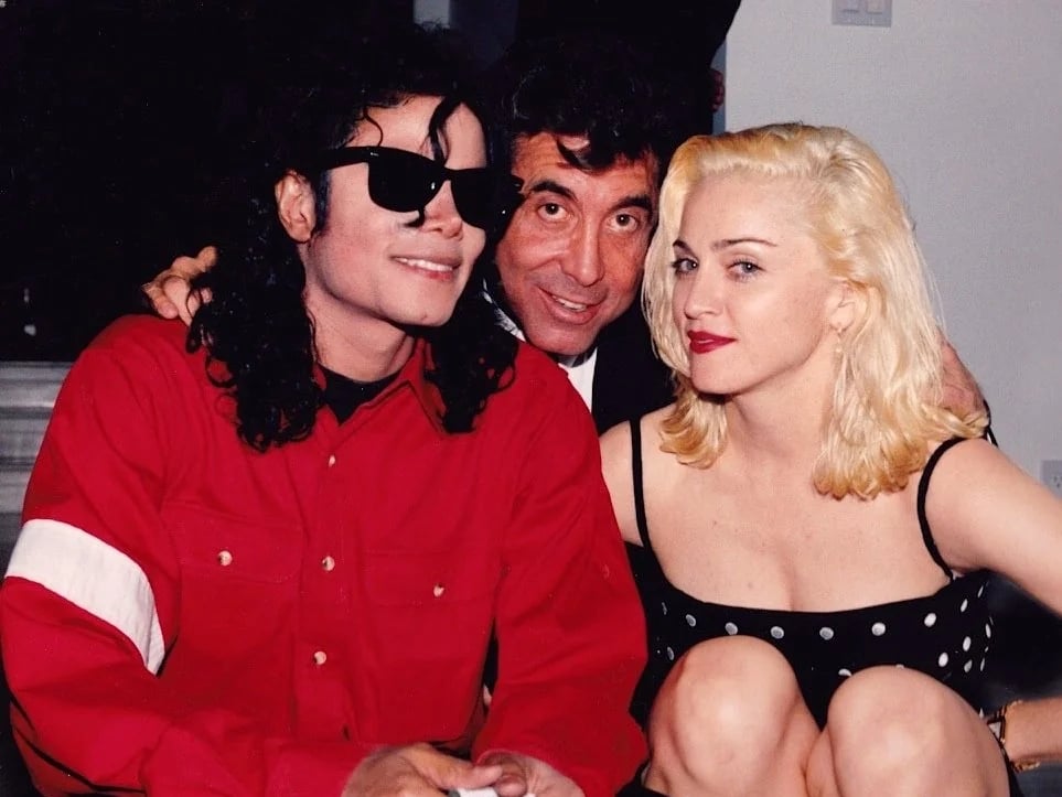 麥可傑克森 Michael Jackson 傳記電影上映！與瑪丹娜不合內幕曝光，要求反串遭拒還互嗆掀熱議！