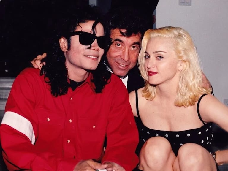 麥可傑克森 Michael Jackson 傳記電影上映!與瑪丹娜不合內幕曝光,要求反串遭拒還互嗆掀熱議!