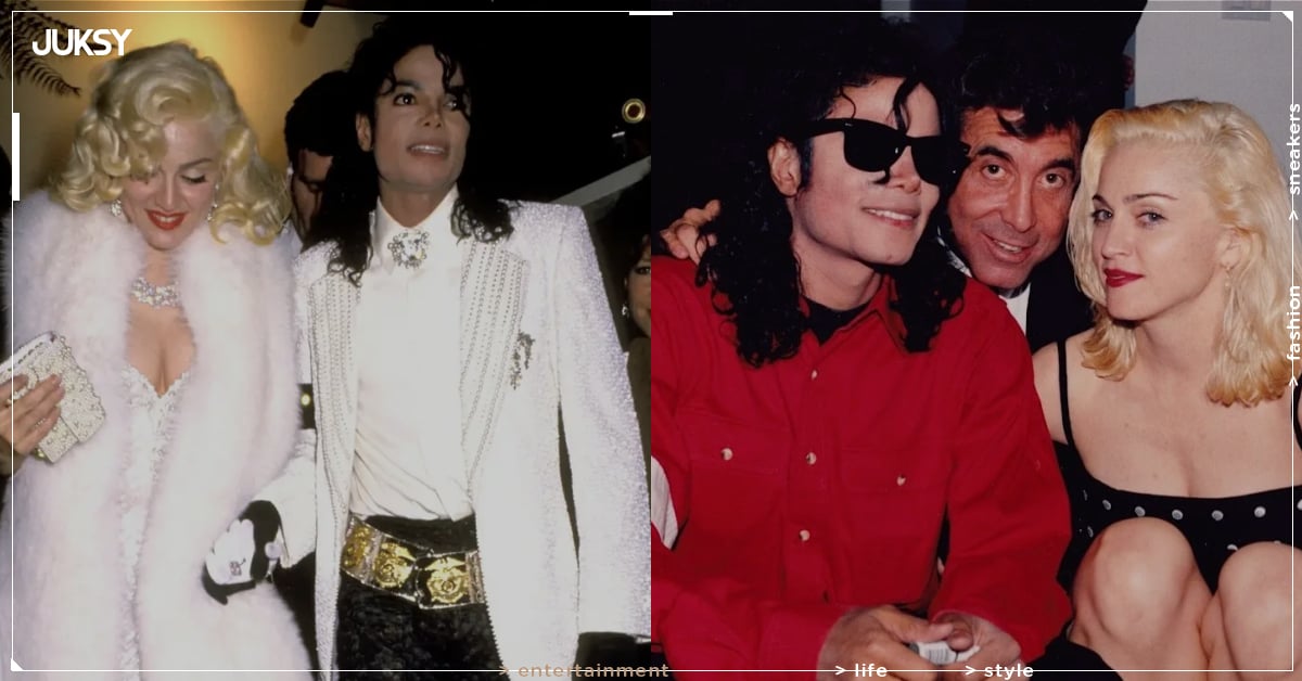 麥可傑克森 Michael Jackson 傳記電影上映！與瑪丹娜不合內幕曝光，要求反串遭拒還互嗆掀熱議！