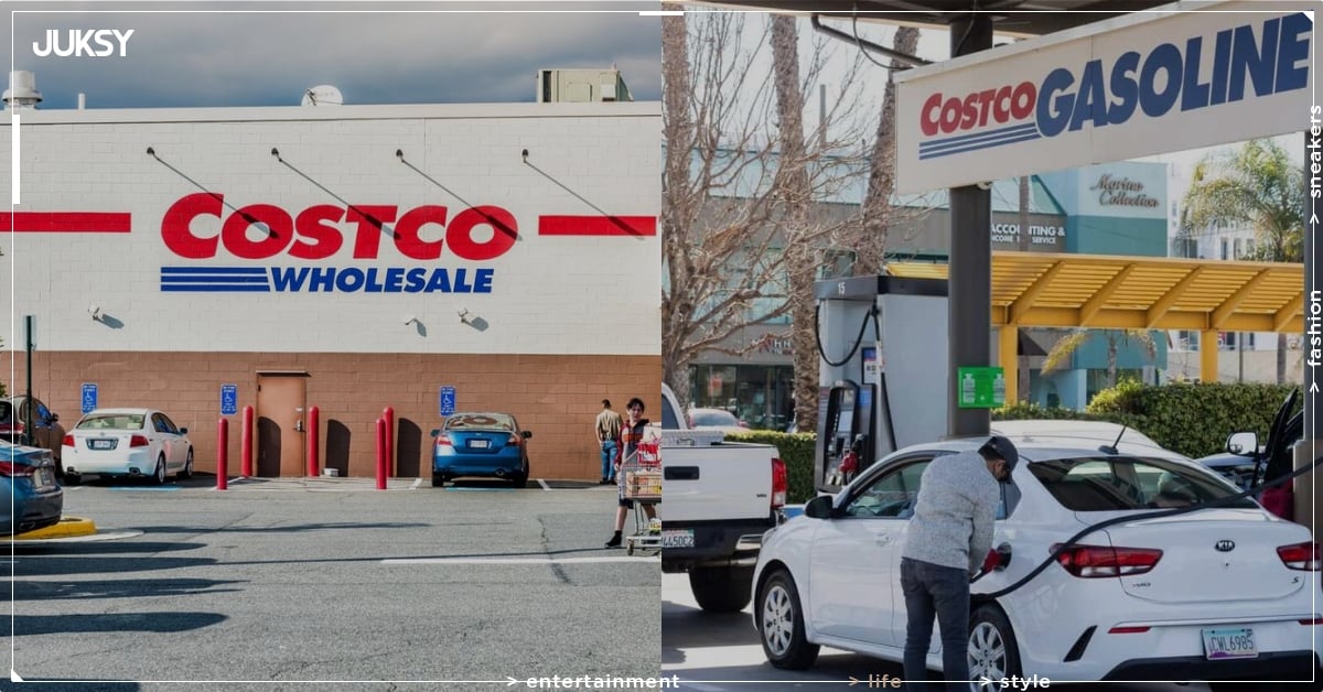 台南好市多 Costco 第二家分店地址曝光！網嗨翻：「居然還有加油站！」
