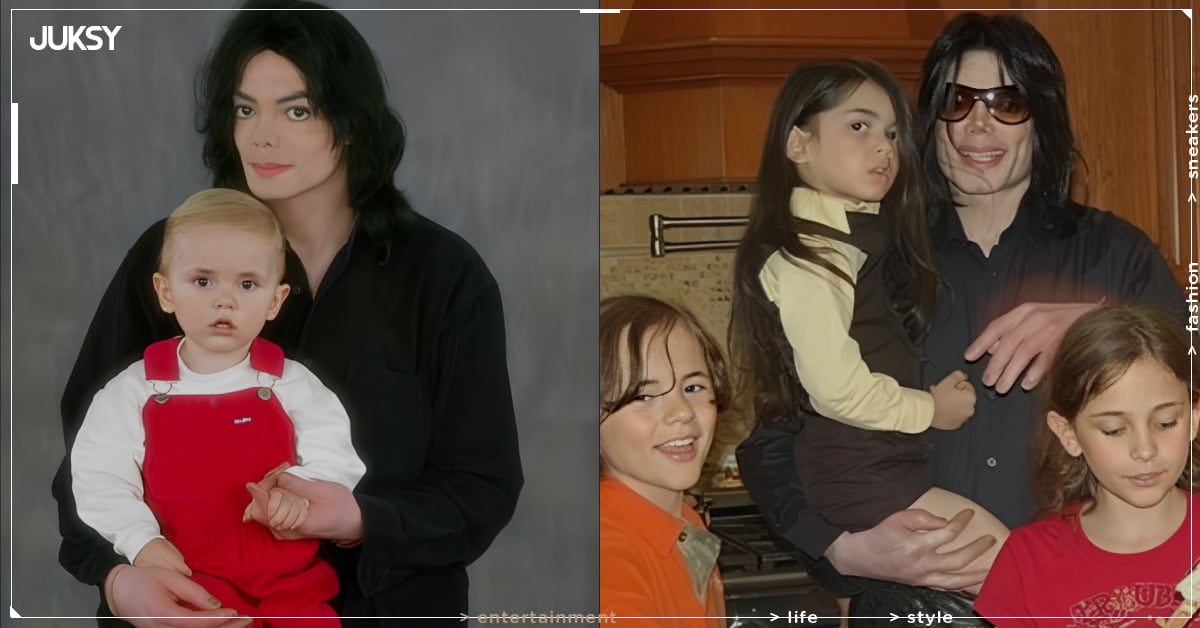 麥可傑克森 Michael Jackson 傳記電影上映！兒子 Prince 曝父親童心未泯：「他很愛惡作劇！」
