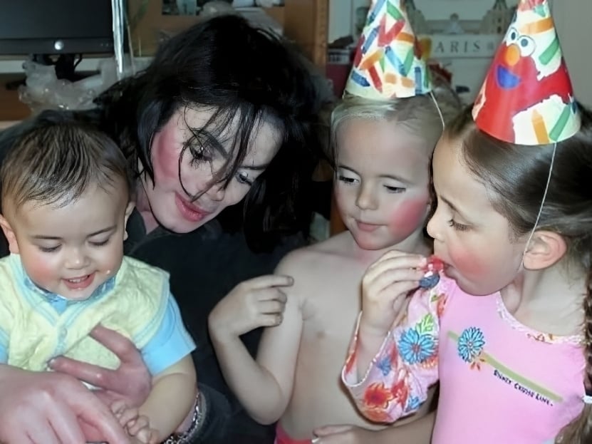 麥可傑克森 Michael Jackson 傳記電影上映！兒子 Prince 曝父親童心未泯：「他很愛惡作劇！」