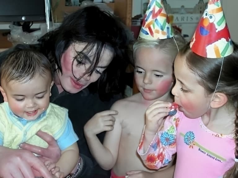 麥可傑克森 Michael Jackson 傳記電影上映!兒子 Prince 曝父親童心未泯:「他很愛惡作劇!」