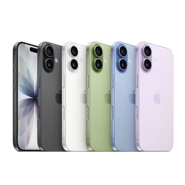 iPhone 17 奪 2026 Q1 全球銷售冠軍！蘋果包辦前三、前10大機種吃下25%史上新高