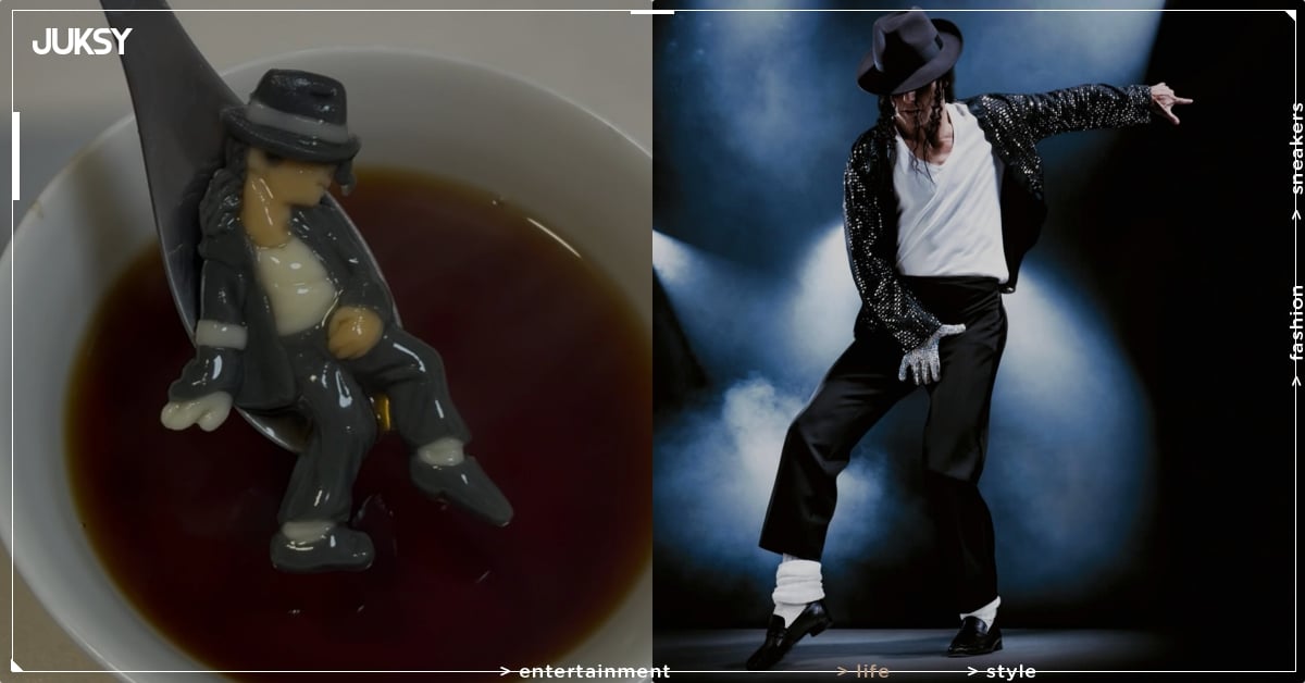 麥可傑克森 Michael Jackson 電影上映！網友搓出 MJ 湯圓神還原引驚呼：「太逼真！」