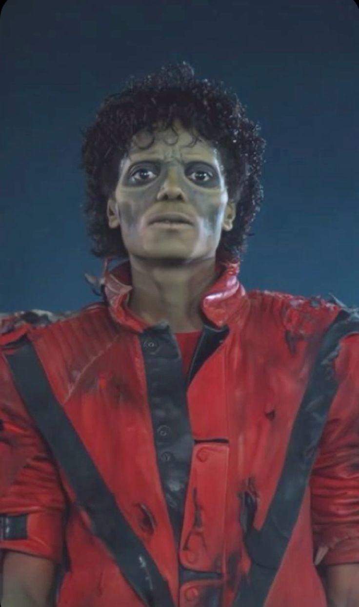 麥可傑克森 Michael Jackson 電影上映！網友搓出 MJ 湯圓神還原引驚呼：「太逼真！」
