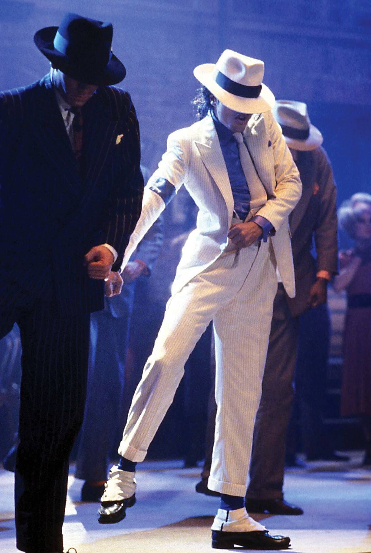 麥可傑克森 Michael Jackson 電影上映！網友搓出 MJ 湯圓神還原引驚呼：「太逼真！」