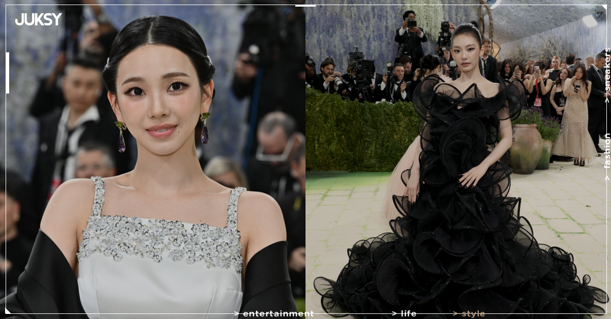 2026 Met Gala 亮點總整理：aespa Karina、寧寧首登紅毯、BLACKPINK 四人史上合體！