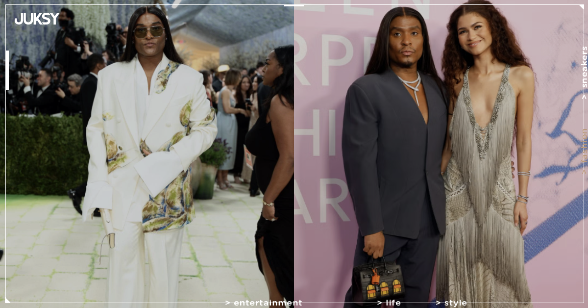 千黛亞 Zendaya 缺席 2026 Met Gala！御用造型師 Law Roach 獨挑大樑穿訂製 Ami Paris 西裝亮相！