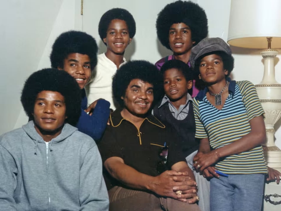 麥可傑克森 Michael Jackson 兒子親揭爺爺約瑟夫真面目！晚年變溫和坦言：「他有意識到過去的問題！」