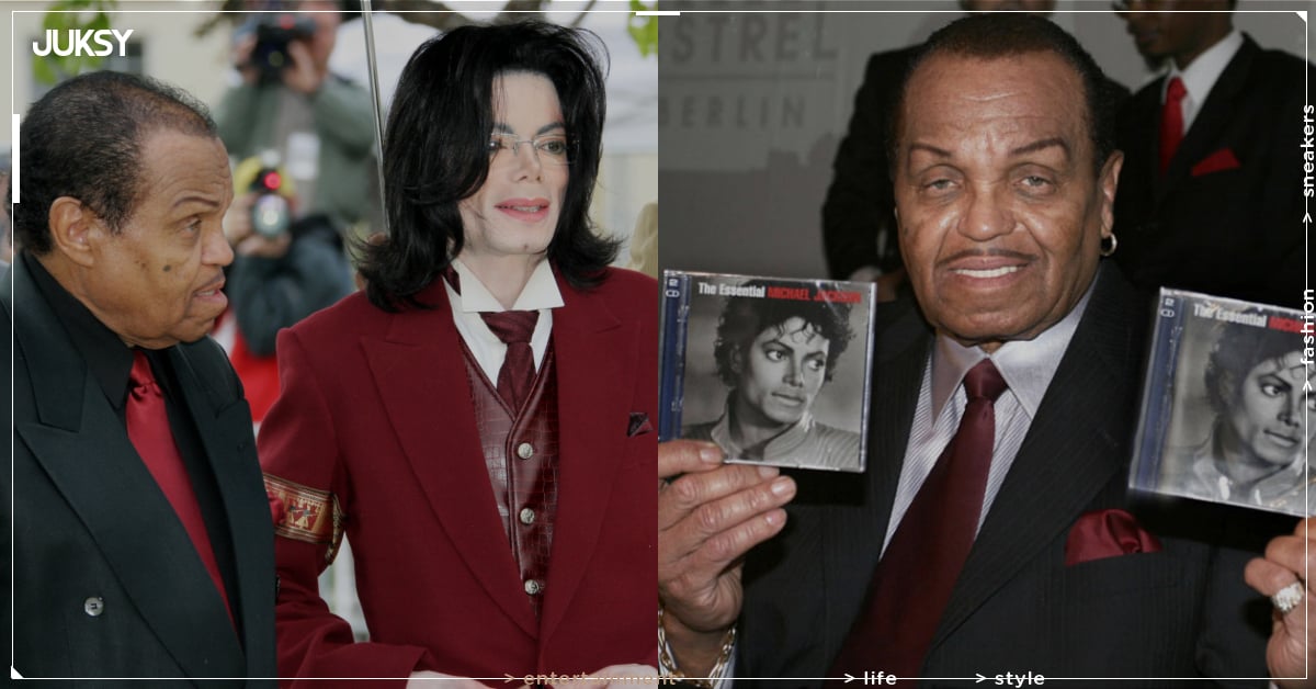 麥可傑克森 Michael Jackson 兒子親揭爺爺約瑟夫真面目！晚年變溫和坦言：「他有意識到過去的問題！」