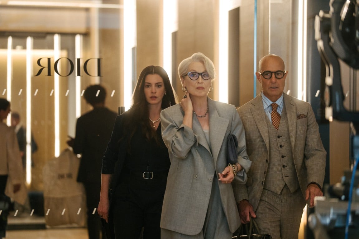 《穿著 Prada 的惡魔》電影續集確定開拍！導演坦言：「壓力大到令人窒息！」