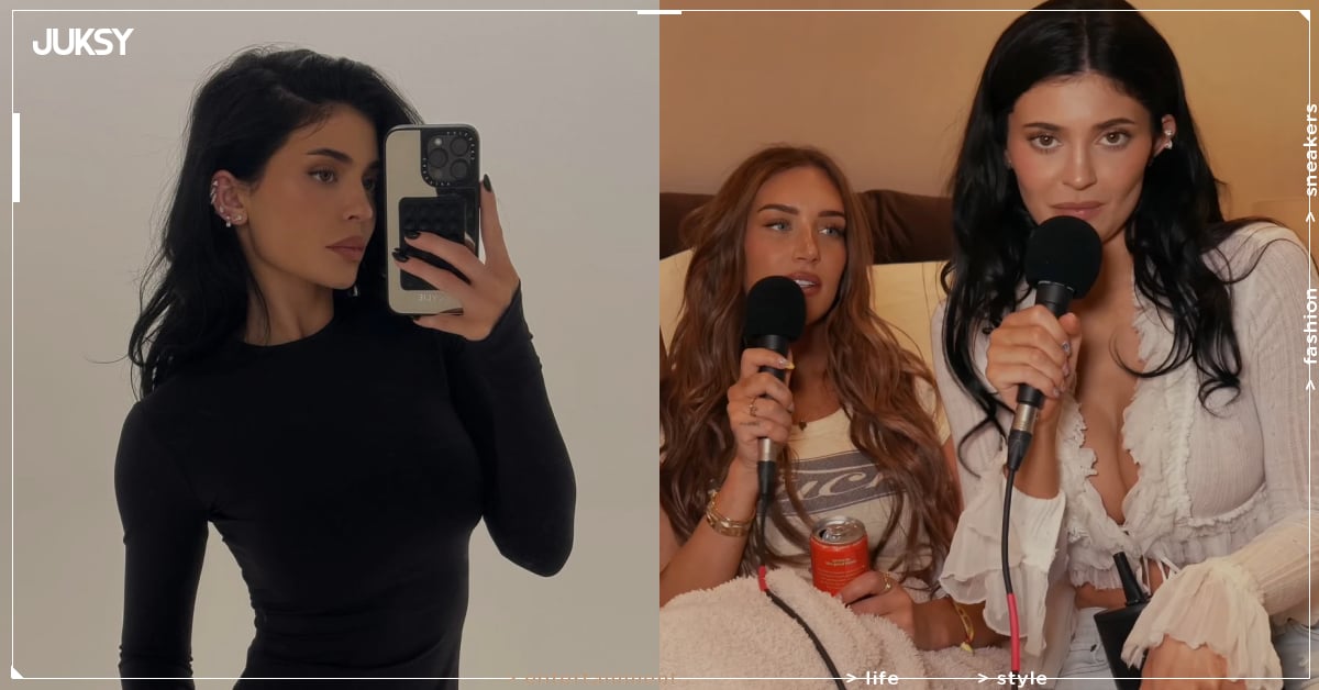 凱莉珍娜 Kylie Jenner 自爆吸毒往事！坦承曾被邀「吃蘑菇」曖昧回應掀熱議！