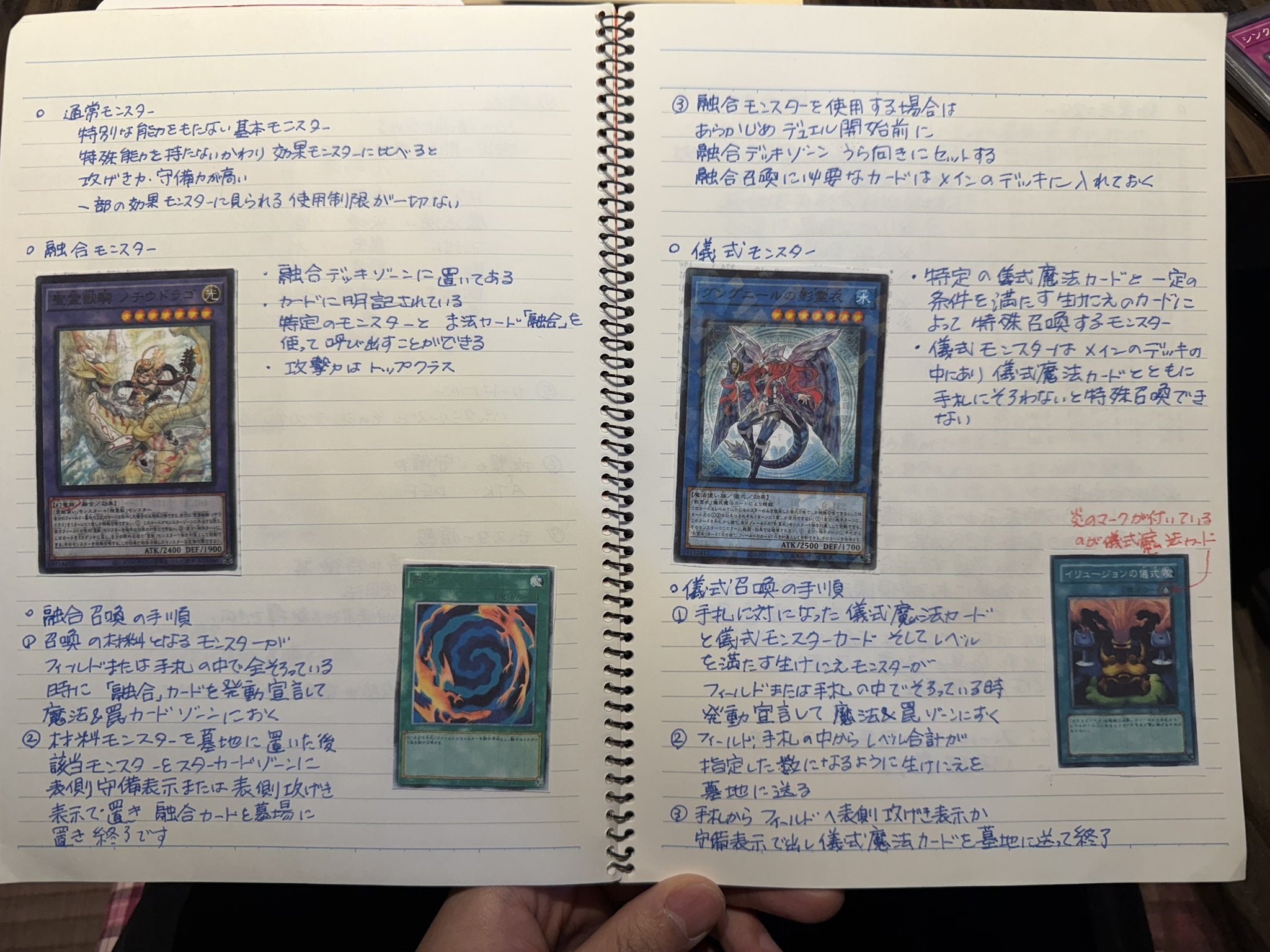 《遊戲王》25 周年！日本 65 歲媽媽苦學一個月寫出 10 頁筆記⋯兒子驚呼：「太猛了！」