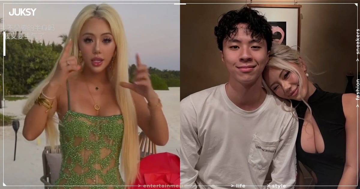 Ray 幫女友拍照「直男行為」搞笑畫面曝光！Angi 超無語「我真的要生氣囉！」