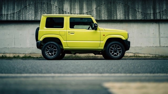 Suzuki Jimny 有望標配 ACC 車距定速！新年式登台時間曝光！