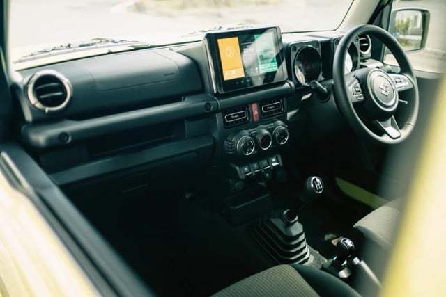 Suzuki Jimny 有望標配 ACC 車距定速！新年式登台時間曝光！