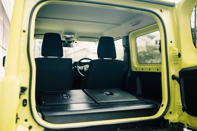 Suzuki Jimny 有望標配 ACC 車距定速！新年式登台時間曝光！