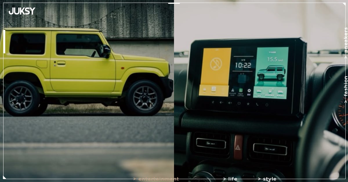Suzuki Jimny 有望標配 ACC 車距定速！新年式登台時間曝光！