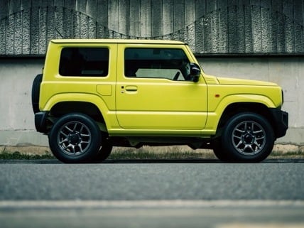 Suzuki Jimny 有望標配 ACC 車距定速！新年式登台時間曝光！