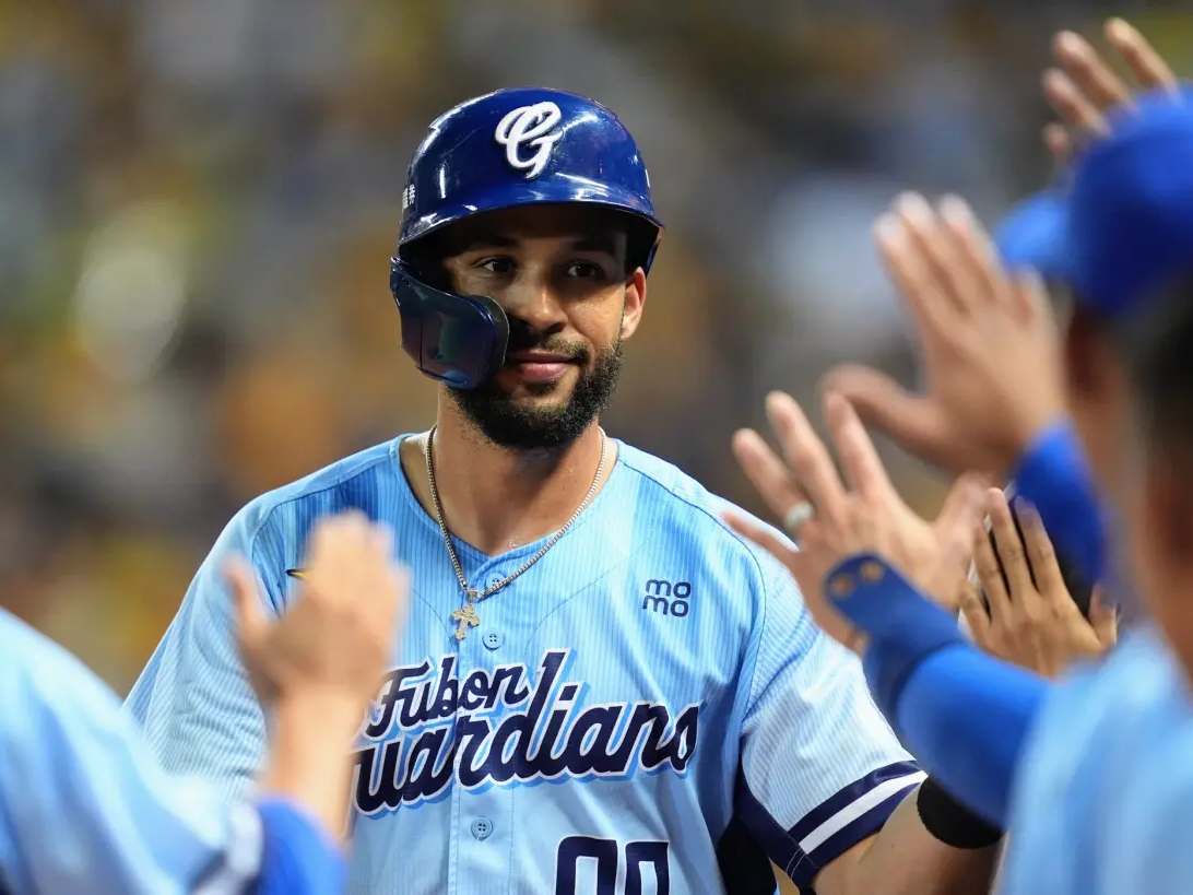 中職／邦力多 Luis Liberato 19場0轟確定離隊！家庭突發狀況讓他提前終止合約，悍將急尋新洋砲