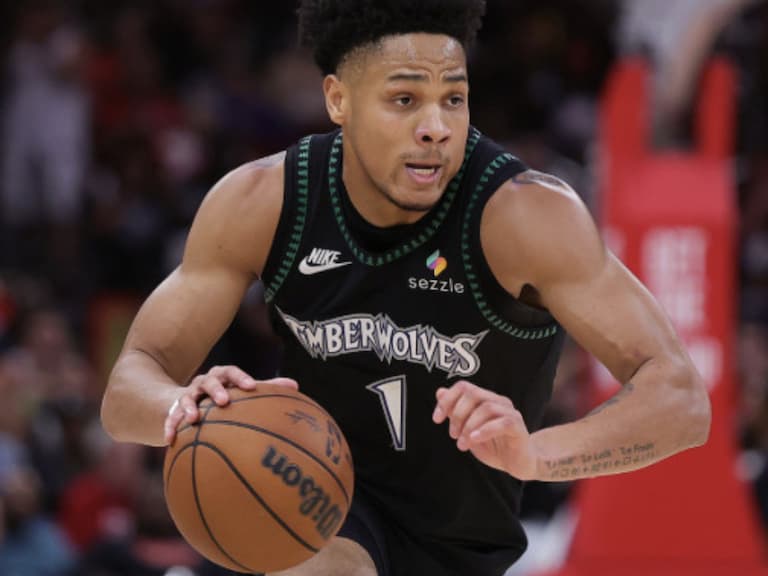 NBA／灰狼馬刺火藥味升溫！TSJ 嗆 Wembanyama：「我會灌在他頭上！」