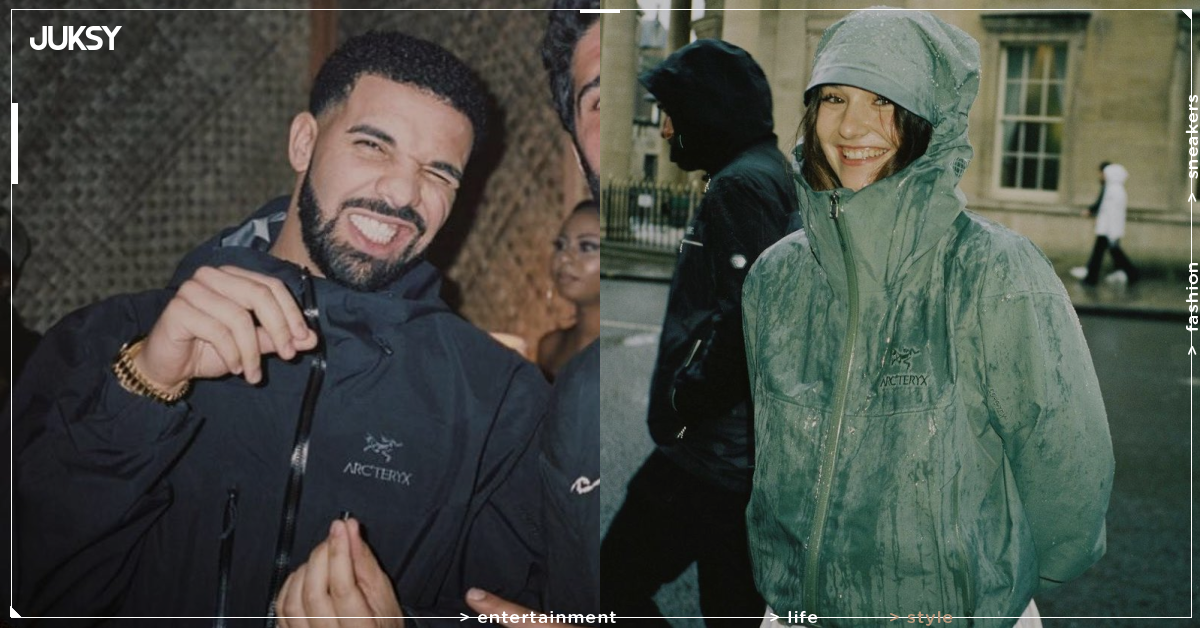 Arc'teryx 始祖鳥為何爆紅？Drake、甜茶都在穿！一篇搞懂 Alpha、Beta、Gamma 系列差在哪