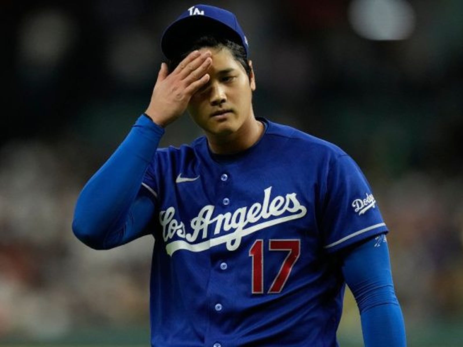 MLB／大谷翔平 7 局 8K 失 2 分仍又吞敗！防禦率 0.97 登大聯盟之首！