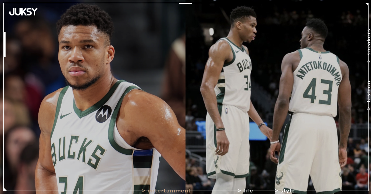 NBA／字母哥 Giannis 交易籃網卡關！球隊嫌「買一送二」兄弟捆包太頭痛！