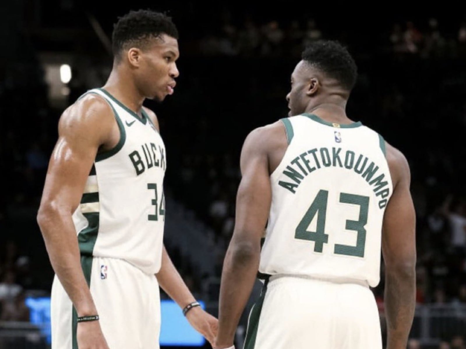 NBA／字母哥 Giannis 交易籃網卡關！球隊嫌「買一送二」兄弟捆包太頭痛！