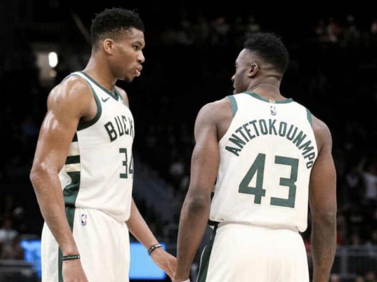 NBA/字母哥 Giannis 交易籃網卡關!球隊嫌「買一送二」兄弟捆包太頭痛!