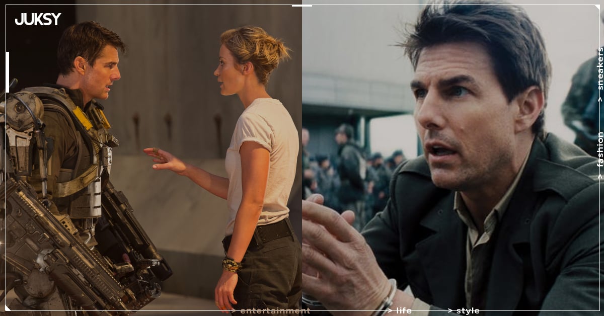 湯姆克魯斯 Tom Cruise《明日邊界 2》確認開拍！艾蜜莉布朗 Emily Blunt 回歸成最大懸念！