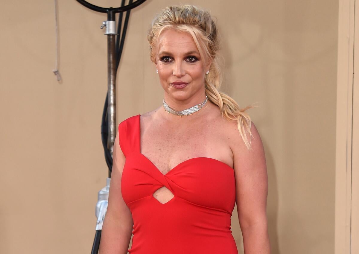 小甜甜布蘭妮 Britney Spears 酒駕案判免坐牢！律師揭她心理狀態：「非常良好！」
