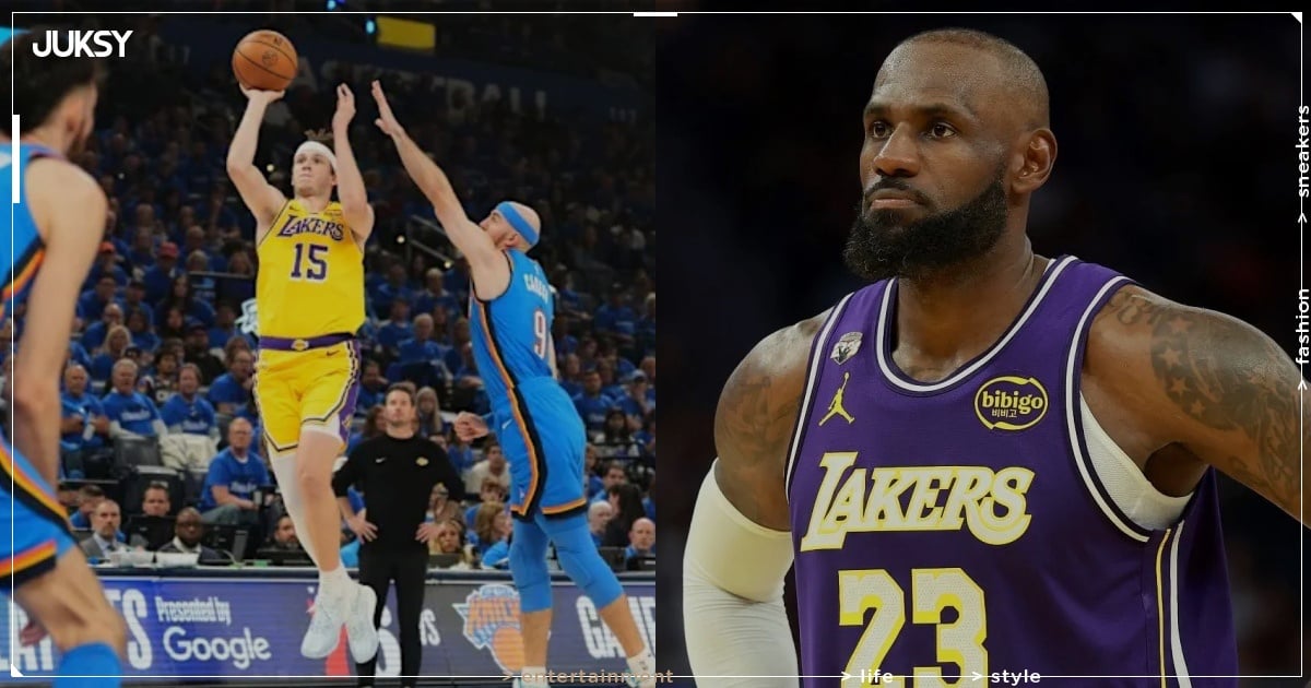 NBA／詹姆斯 7 成命中率轟 27 分也無用！湖媒狠酸「其他隊友總是在搞事！」