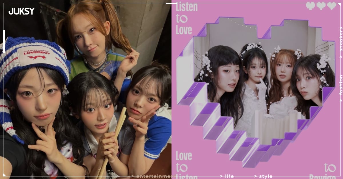 KKBOX 全新服務 Planet K！首波合作 QWER 推出超粉計畫，寵粉福利一次公開！