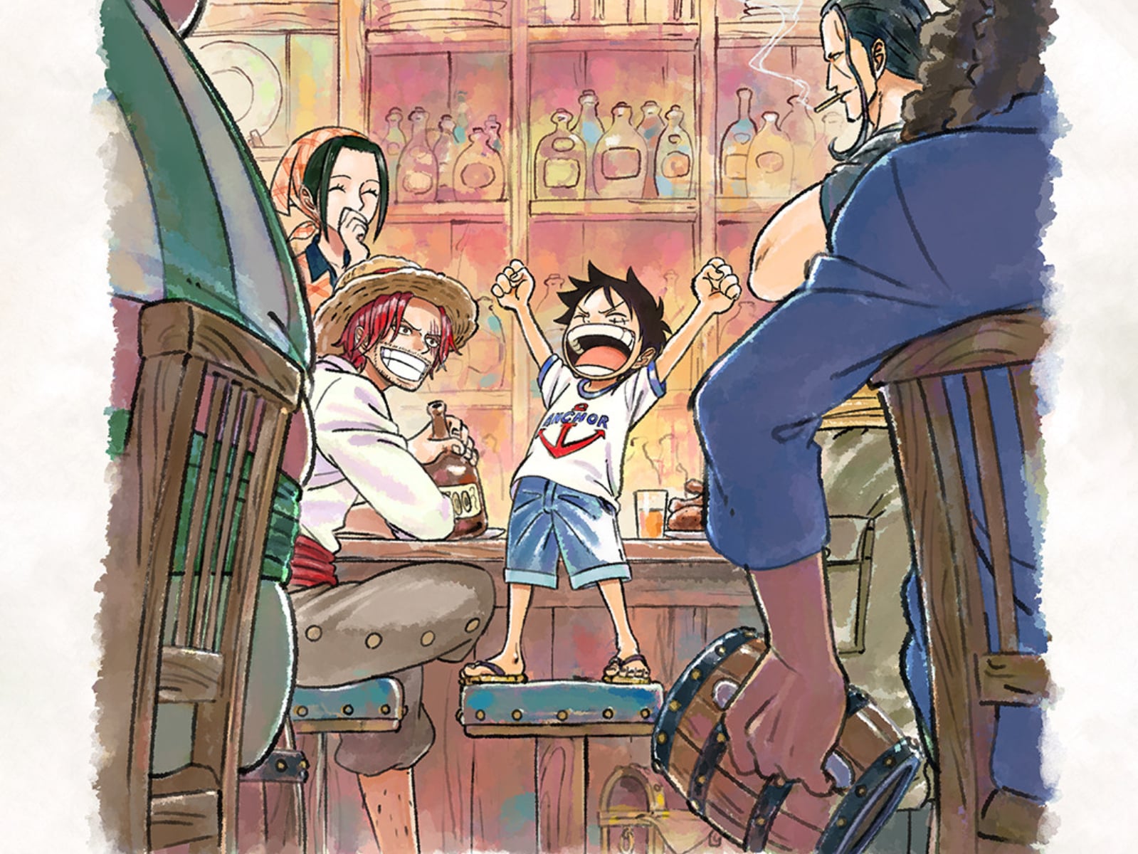 航海王重製版《THE ONE PIECE》2027 年 Netflix 登場！WIT STUDIO 操刀、東海篇 7 集一次上架！