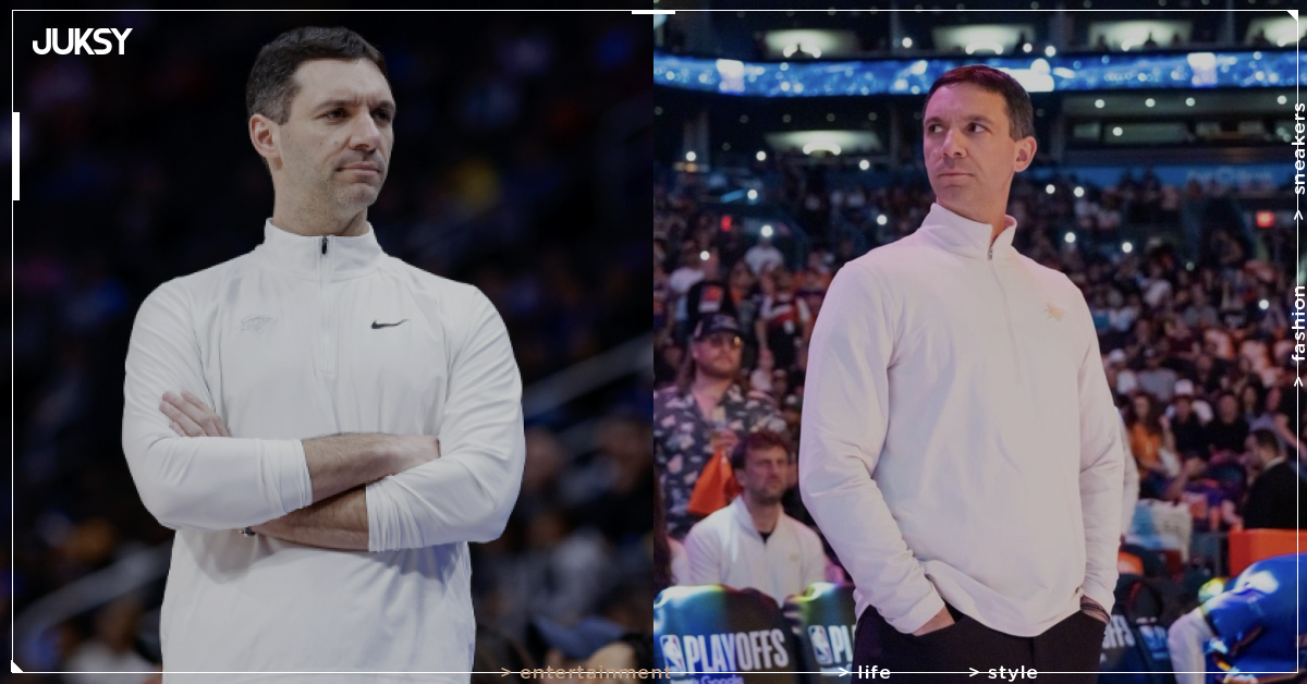 NBA／雷霆贏湖人 18 分教練 Mark Daigneault 仍嫌不夠！直言：「G1 不是完美比賽！」