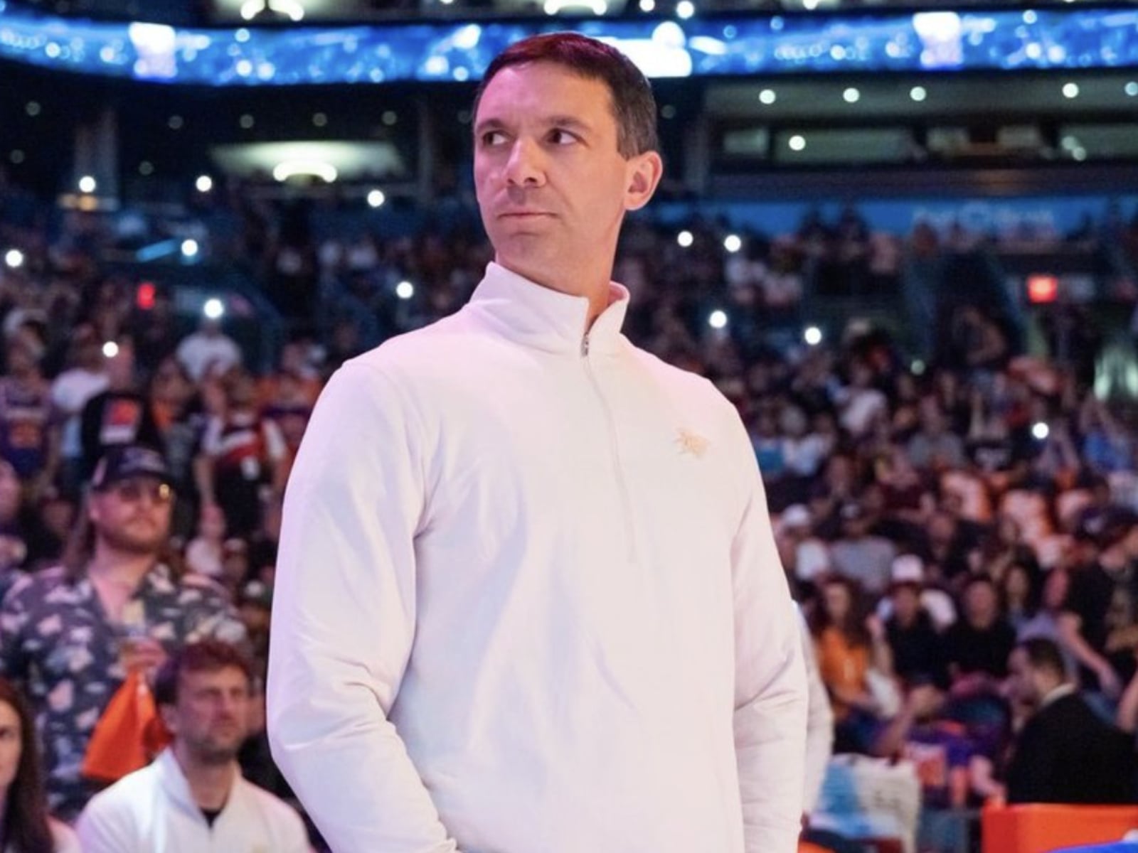 NBA／雷霆贏湖人 18 分教練 Mark Daigneault 仍嫌不夠！直言：「G1 不是完美比賽！」