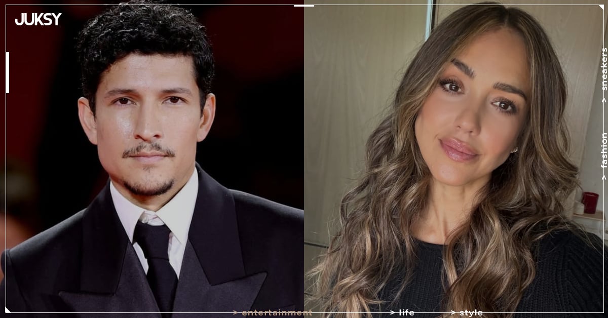 潔西卡艾芭 Jessica Alba 同框「獵鷹」丹尼拉米瑞茲遊艇慶生！身高 170 完美身材引網驚：「不科學！」